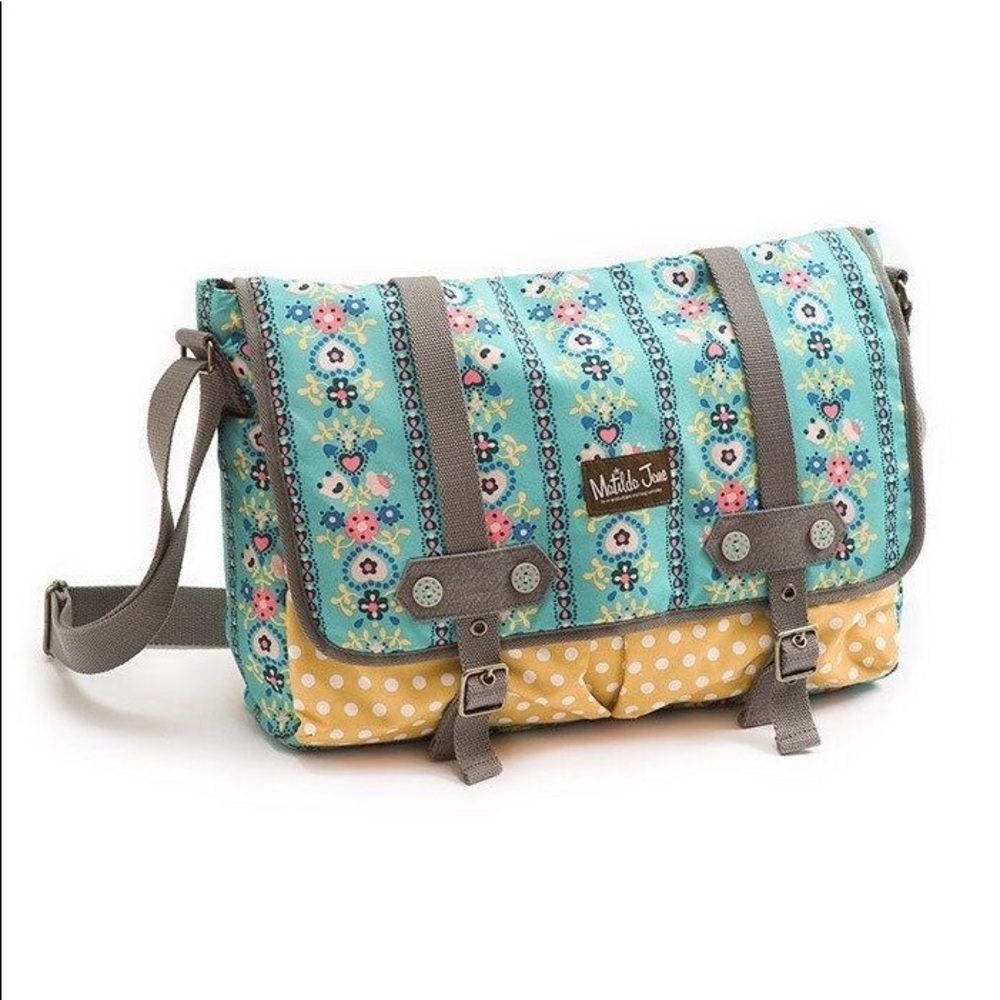 Matilda Jane Folklore Messenger Bag